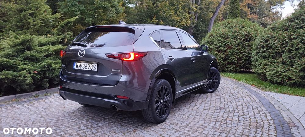 Mazda CX-5 - 2