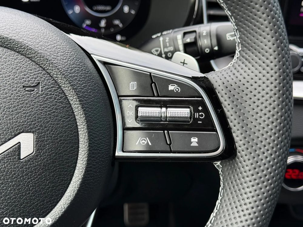 Kia XCeed 1.6 T-GDI GT-Line DCT - 9