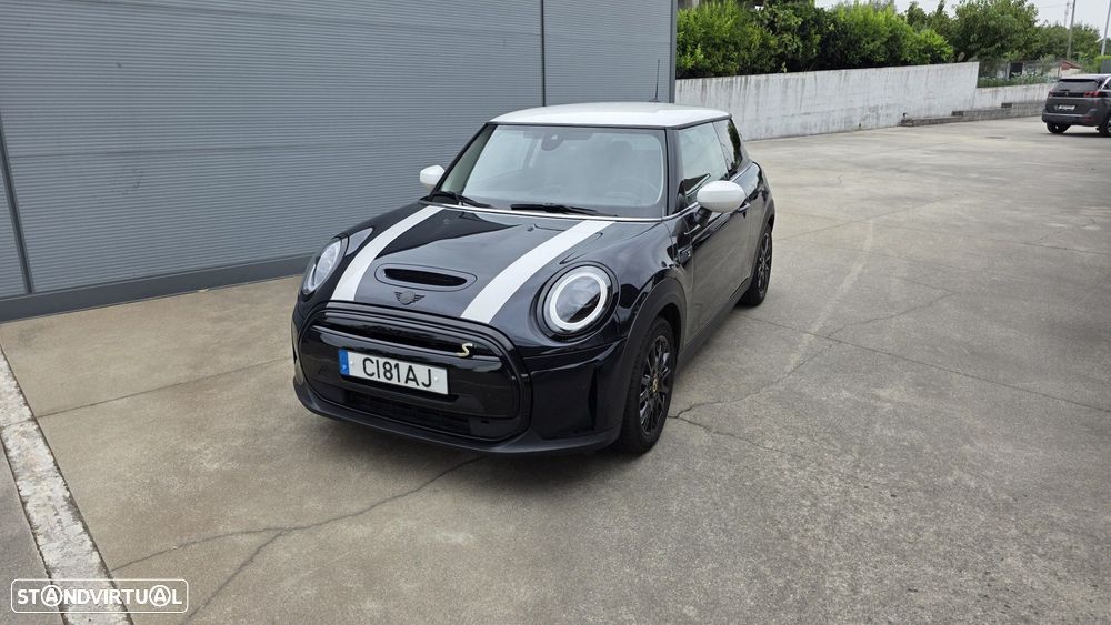 MINI 3 Portas Cooper E Classic S - 2