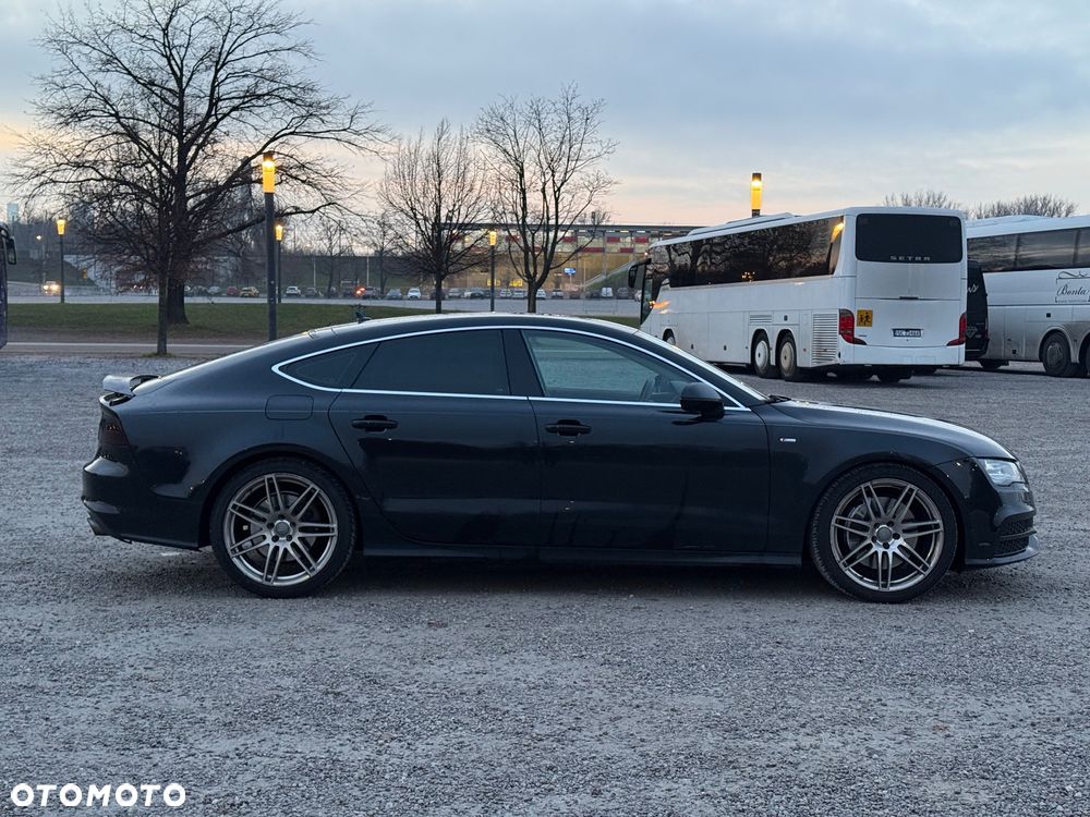 Audi A7 Sportback - 8