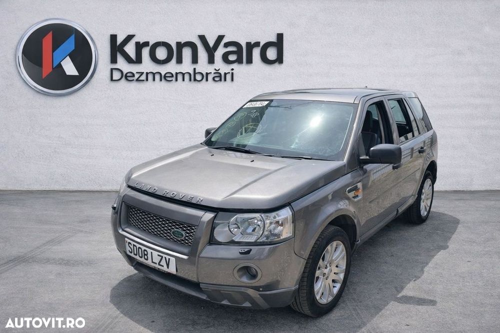 Dezmembrari dezmembrez  Land Rover Freelander 2 2.2 D 2006-2014  224DT - 2