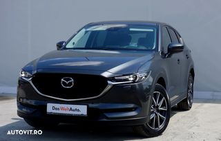 Mazda CX-5 SKYACTIV-D 150 SCR Exclusive-Line