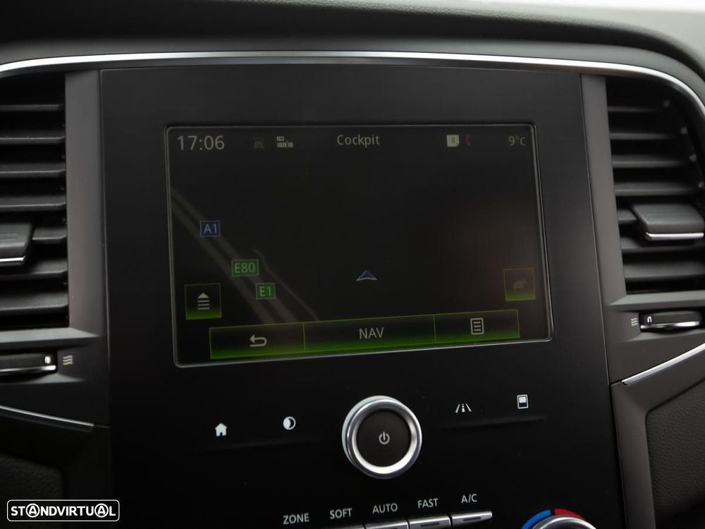 Renault Mégane 1.5 dCi Intens - 20