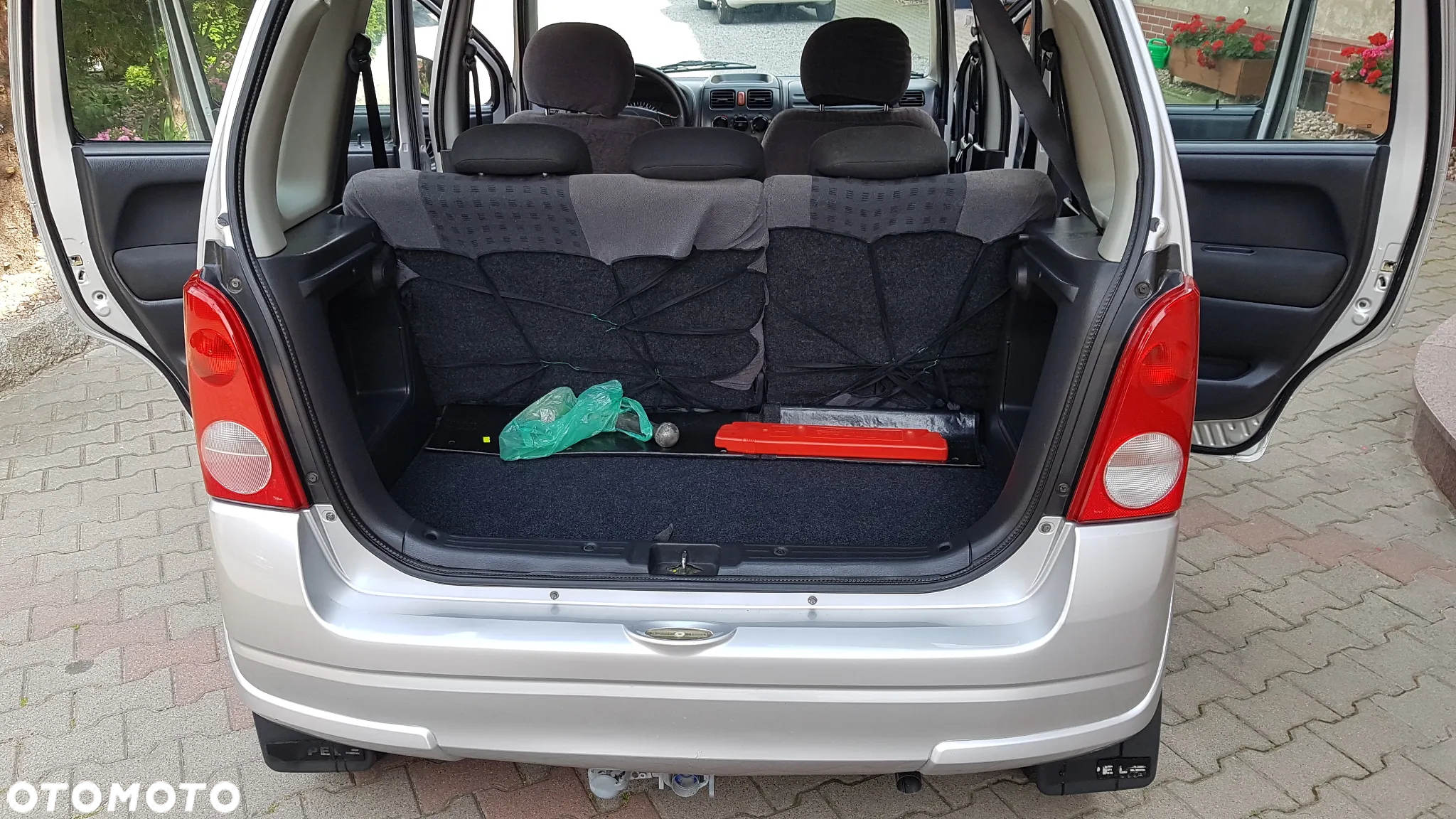 Opel Agila 1.2 Colour Edition - 29