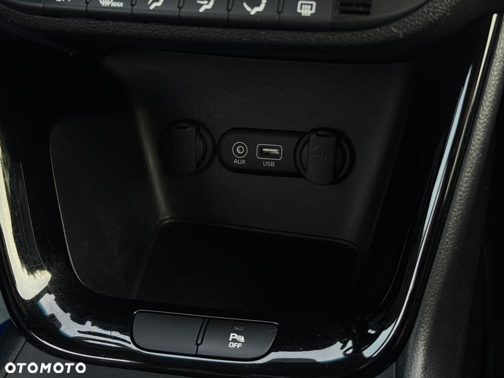 Kia Ceed 1.4 CVVT ISG Dream Team Edition - 37