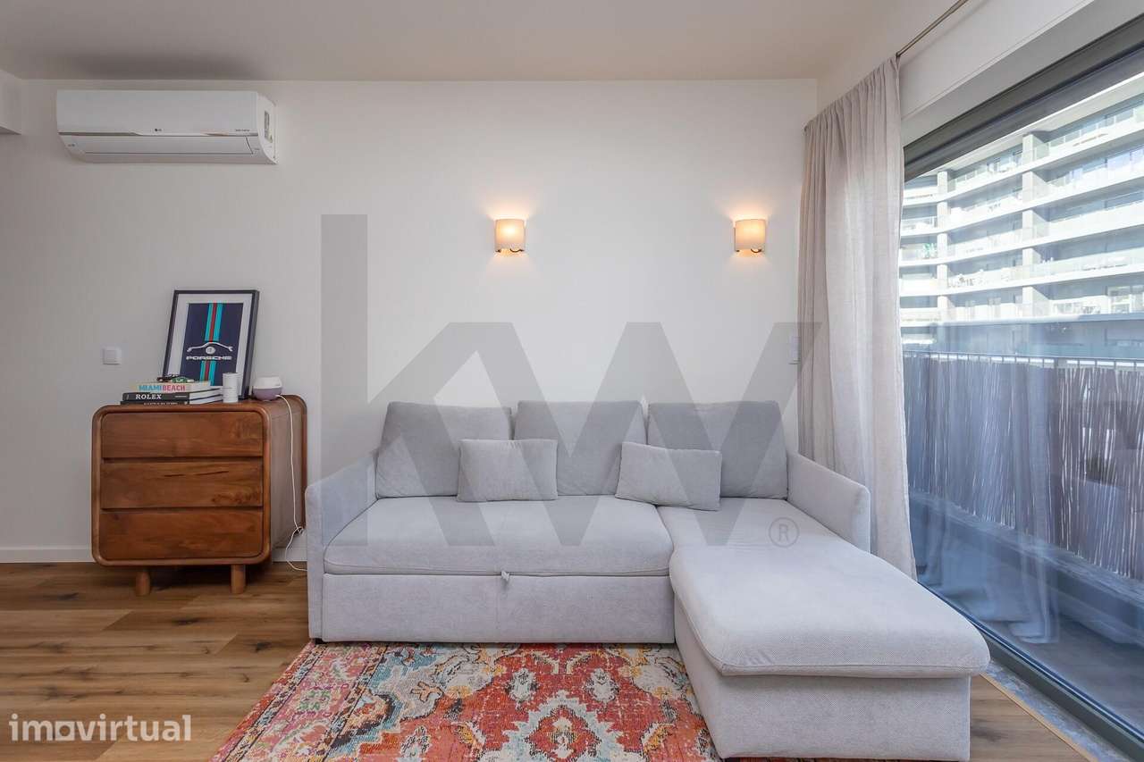 Apartamento T1 com varanda no Altear Life - Grande imagem: 3/24