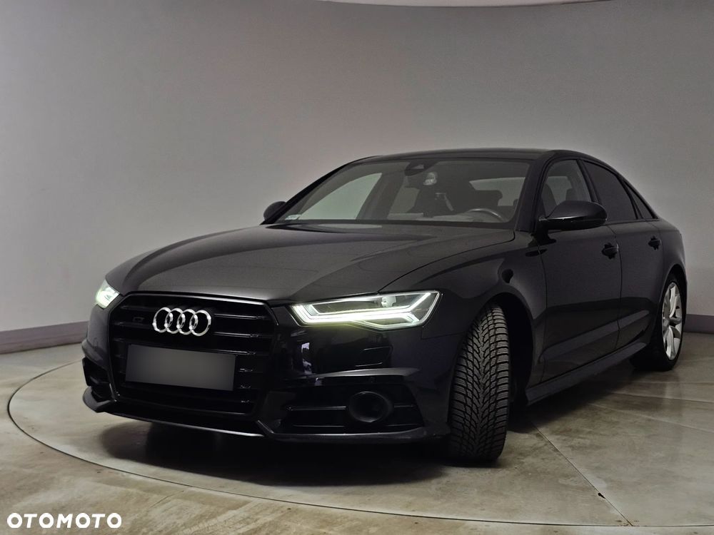 Audi S6 Limousine - 1