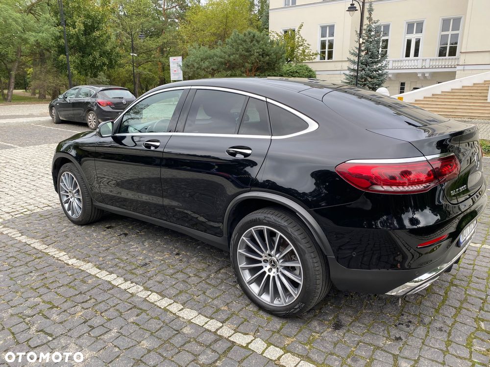Mercedes-Benz GLC GLC-Coupe 300 4Matic 9G-TRONIC - 2