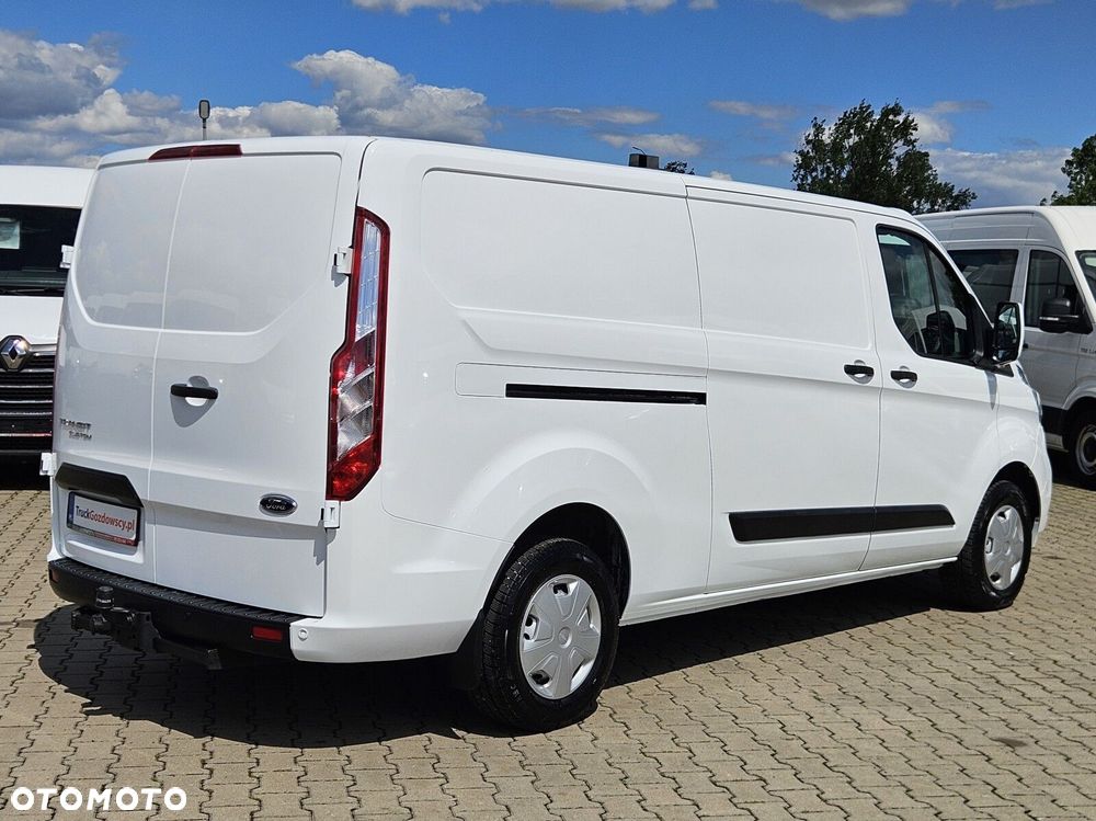 Ford transit-custom L2H1 *69900zł NETTO* Zabudowa warsztatowa 2.0TdCi/170KM - 11