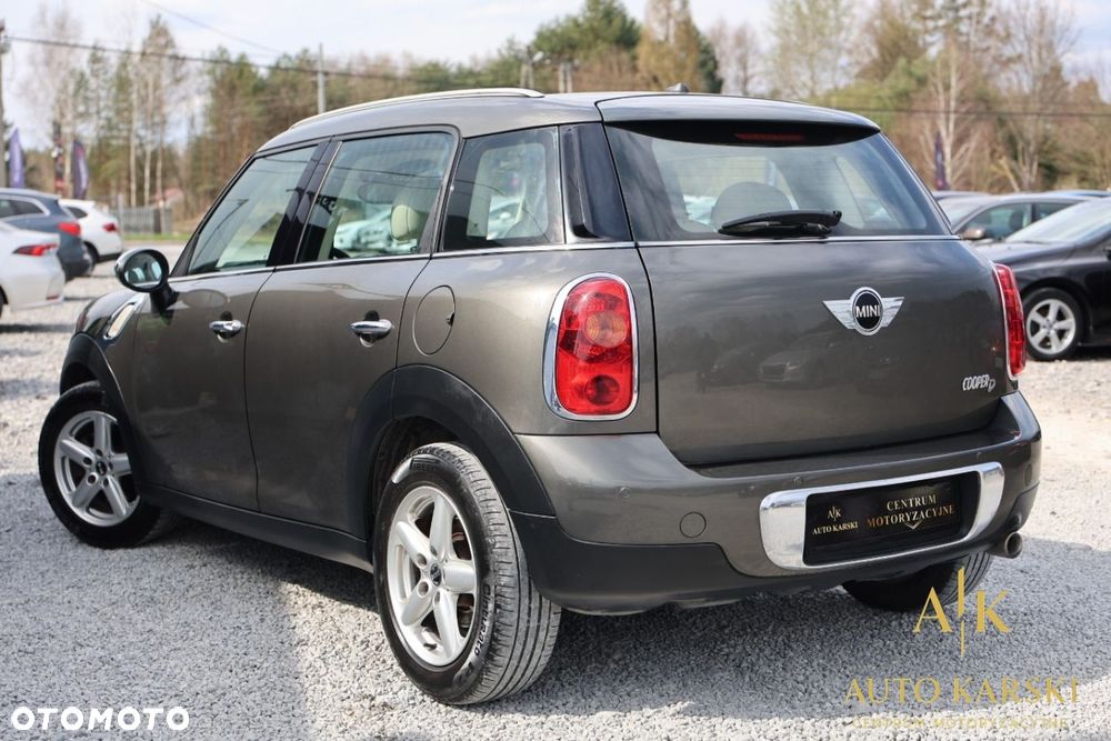 MINI Countryman - 4