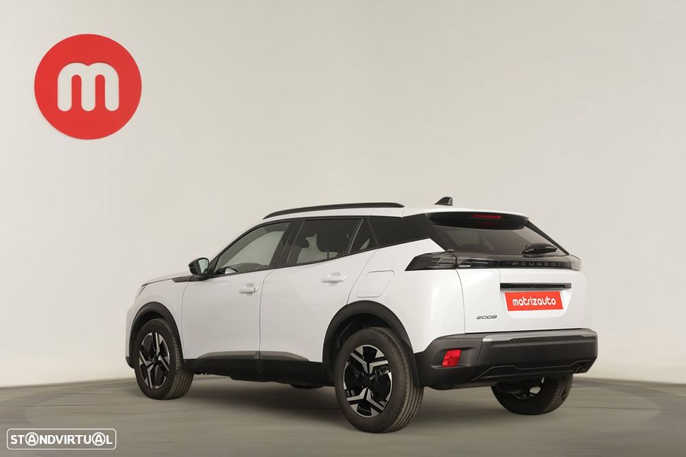 Peugeot 2008 1.2 PureTech Allure - 3