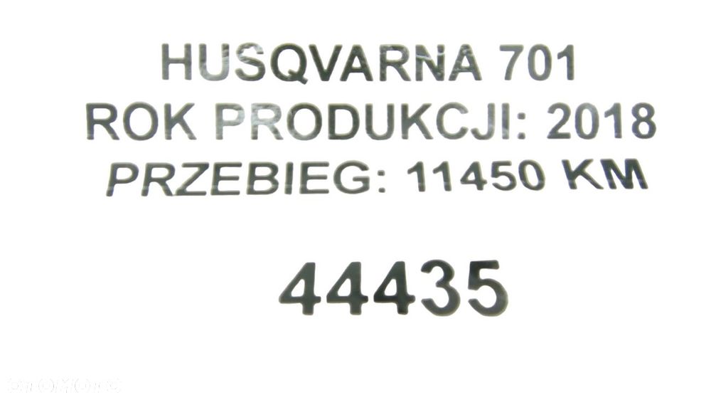 Silnik Husqvarna 701 Vitpilen Supermoto Gwarancja - 7