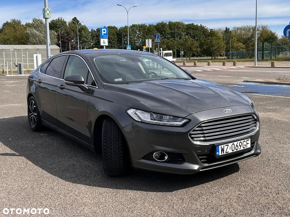 Ford Mondeo 2.0 TDCi Titanium PowerShift - 3