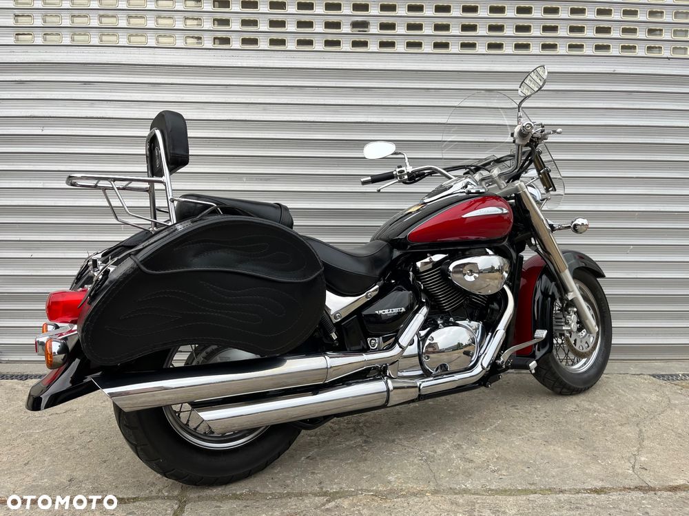 Suzuki VL 800 Volusia - 8