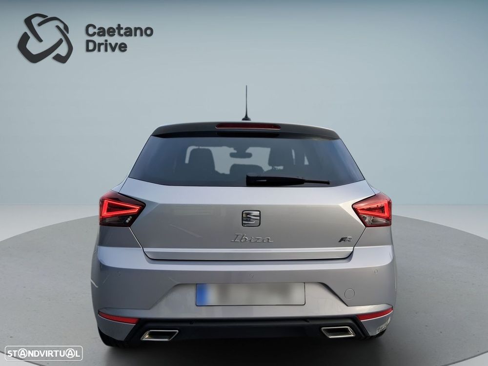 SEAT Ibiza 1.0 TSI FR - 11