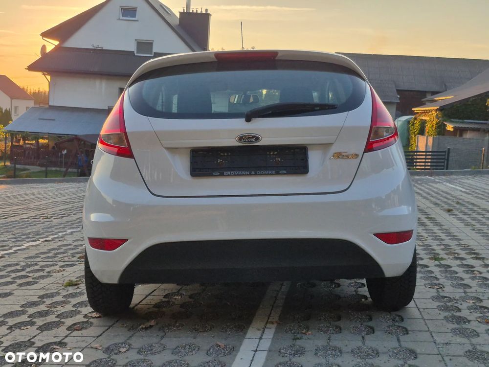 Ford Fiesta - 6