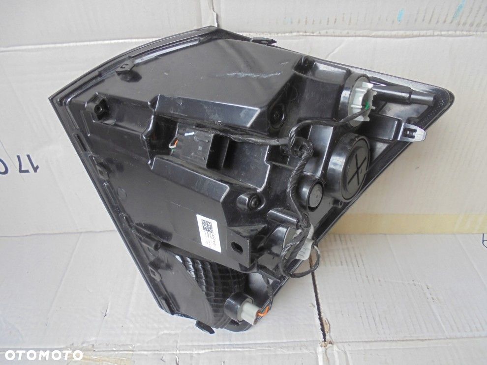 HYUNDAI KONA 23- LEWA TYLNA LAMPA ORYGINAŁ 92405-BE000 - 4