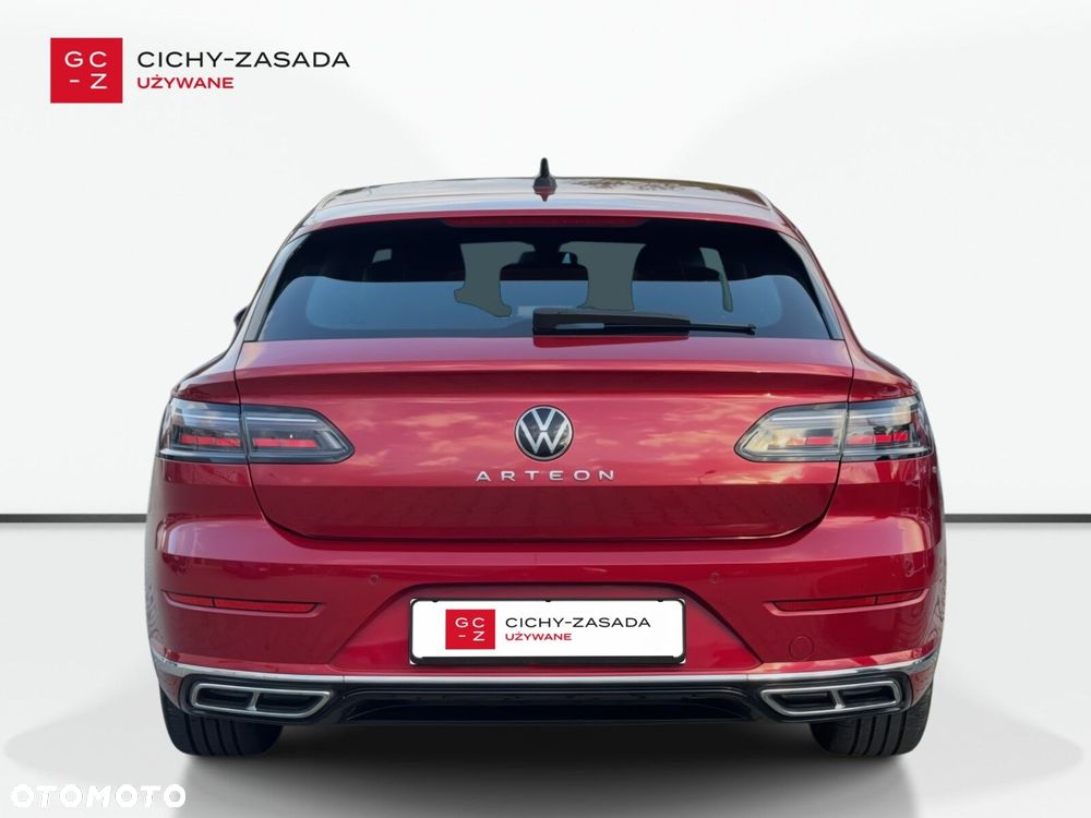 Volkswagen Arteon 2.0 TSI R-Line DSG - 4