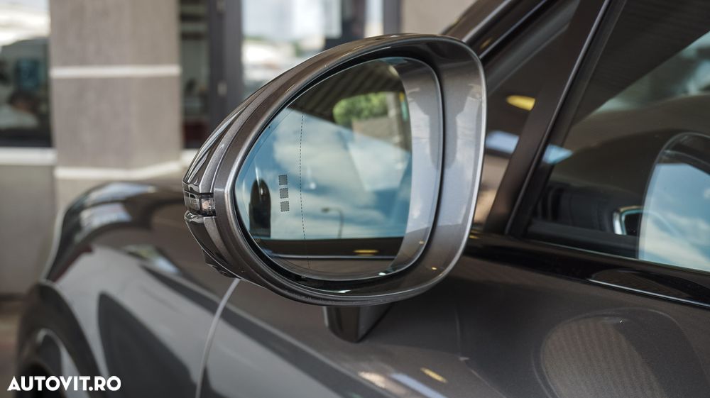 Porsche Cayenne Coupe Tiptronic S Platinum Edition - 33