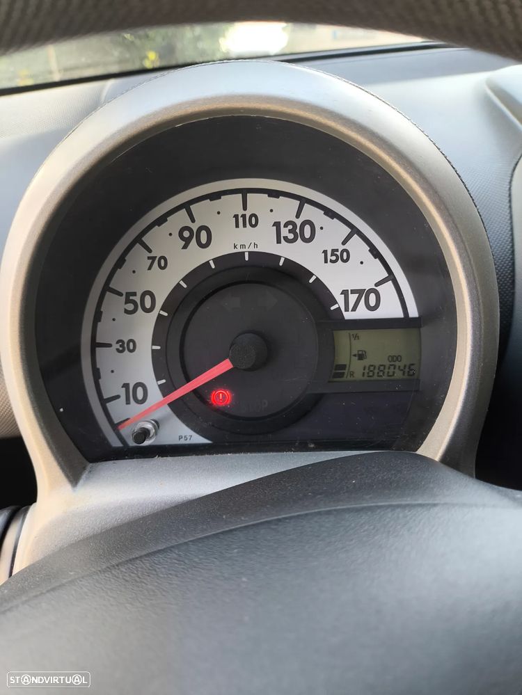 Toyota Aygo 1.0 - 4
