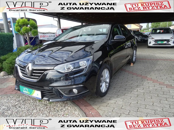 Renault Megane 1.3 TCe FAP Limited