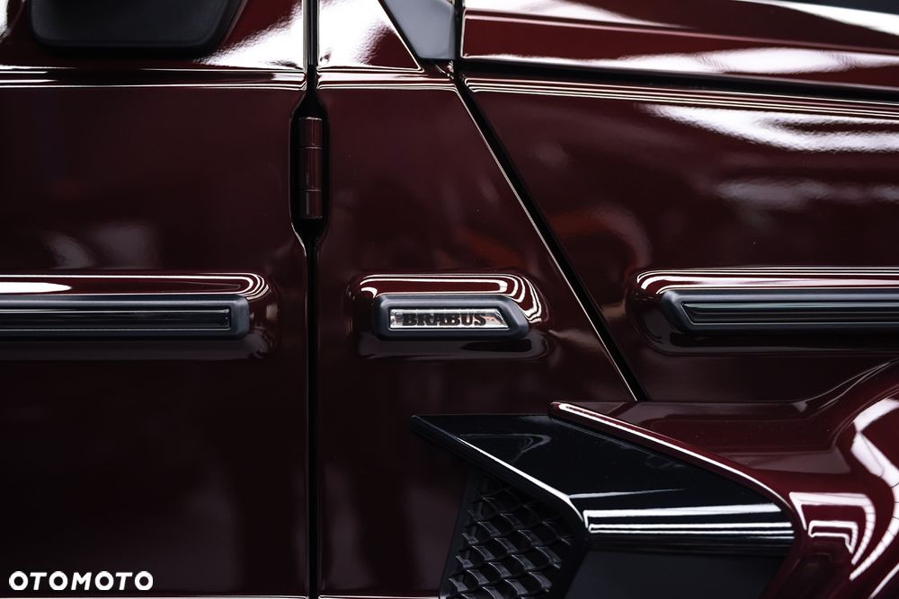 Mercedes-Benz Klasa G - 27