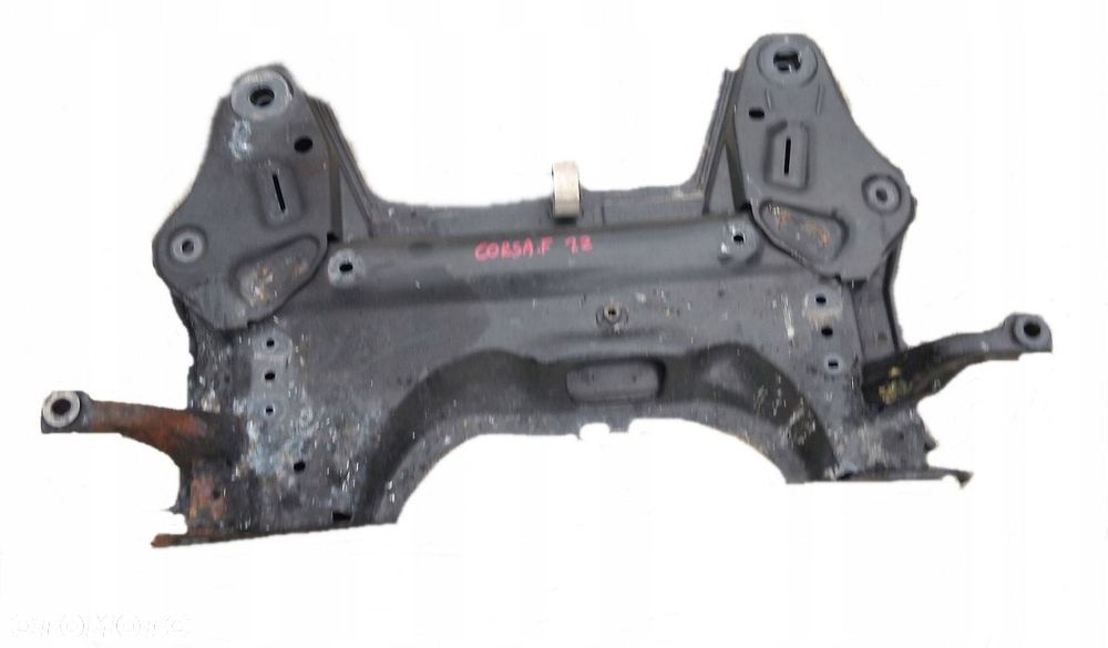 OPEL CORSA F 1.2 BELKA SANKI KOŁYSKA - 1