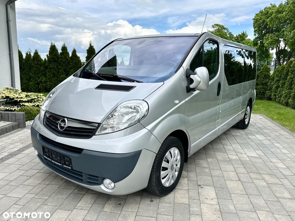 Renault Trafic L2H1 - 4