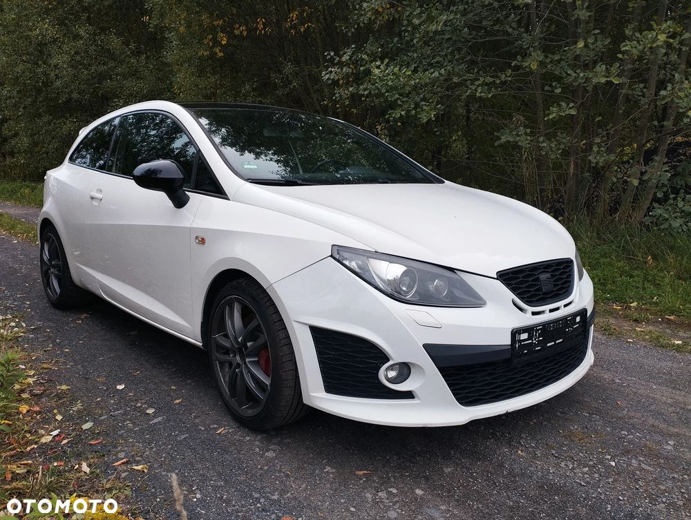 Seat Ibiza SC 1.4 TSI DSG Cupra - 1