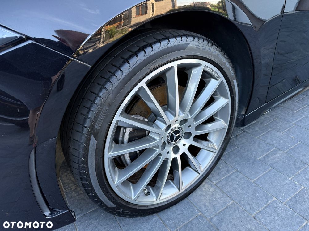 Mercedes-Benz Klasa A 250 e PHEV AMG Line 8G-DCT - 16