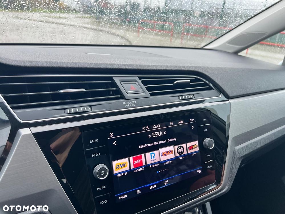 Volkswagen Touran 1.5 TSI EVO Comfortline DSG - 27