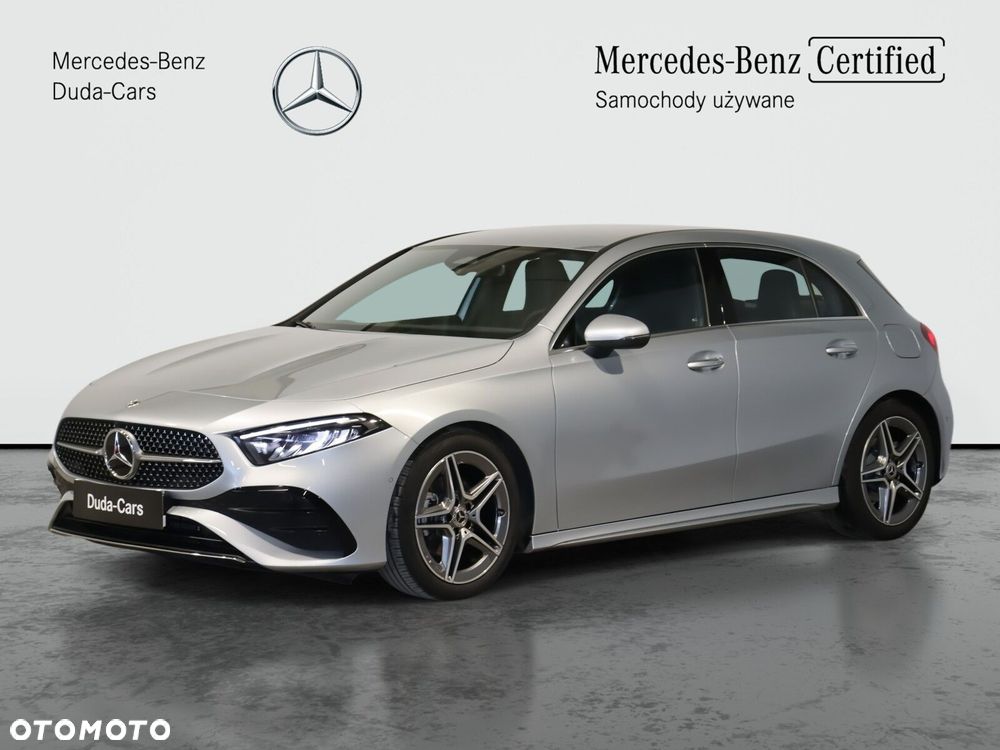 Mercedes-Benz Klasa A - 2