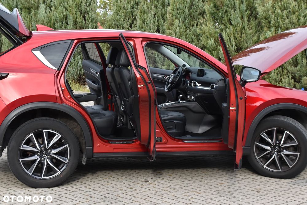 Mazda CX-5 SKYACTIV-D 175 AWD Drive Nakama Intense - 6