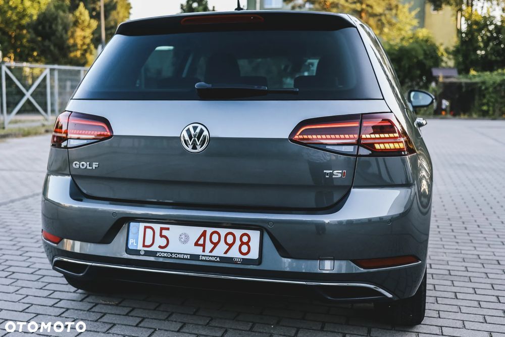 Volkswagen Golf 1.4 TSI BMT Comfortline - 5