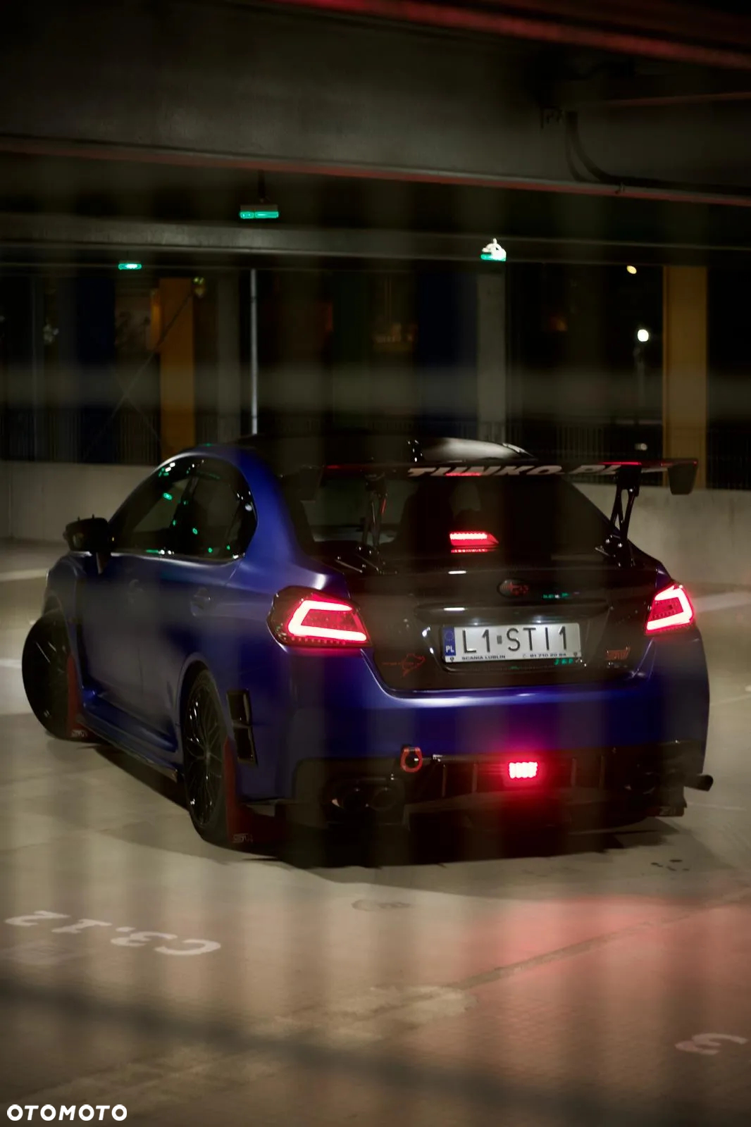 Subaru WRX STI 2.5 Sport - 18
