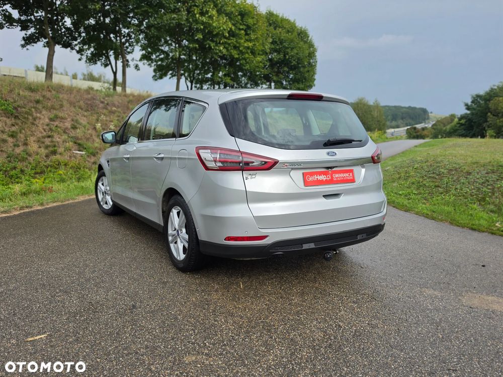 Ford S-Max 2.0 TDCi Titanium - 11