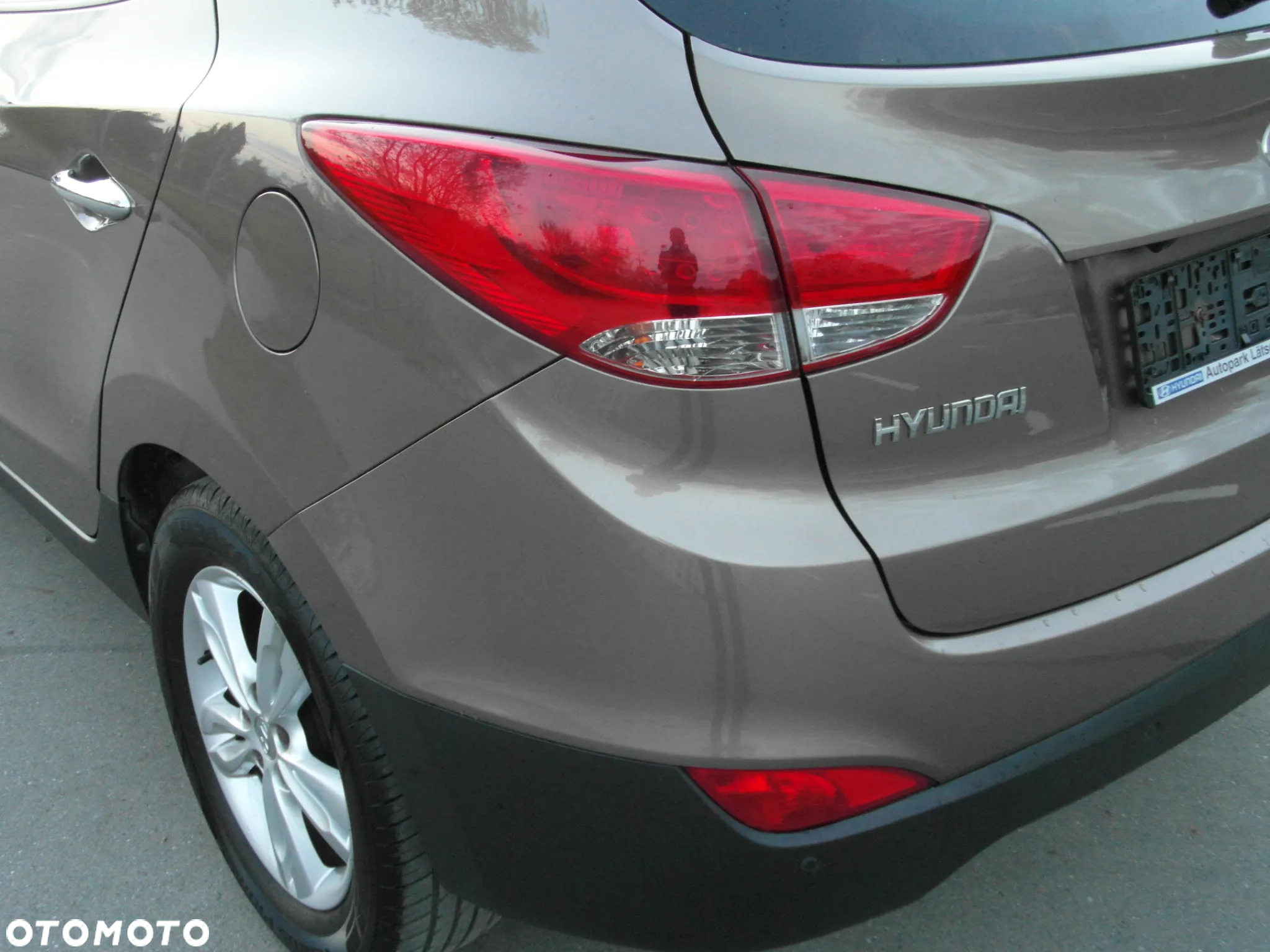 Hyundai ix35 1.6 GDI Premium 2WD - 5