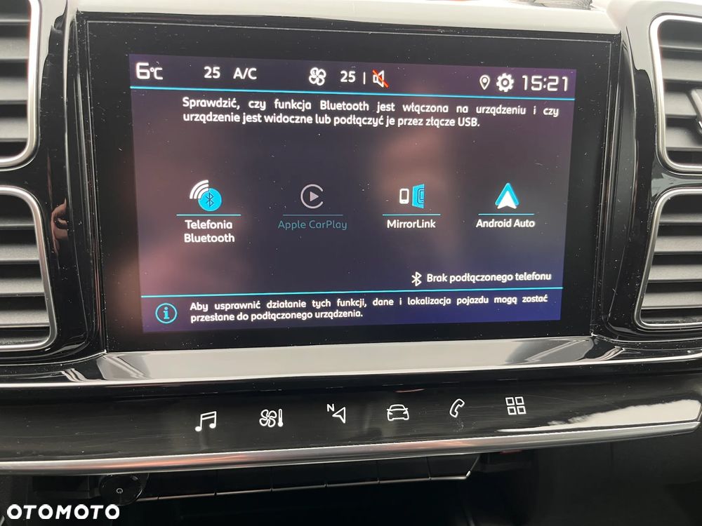 Citroën C5 Aircross 1.5 BlueHDi Max EAT8 - 16