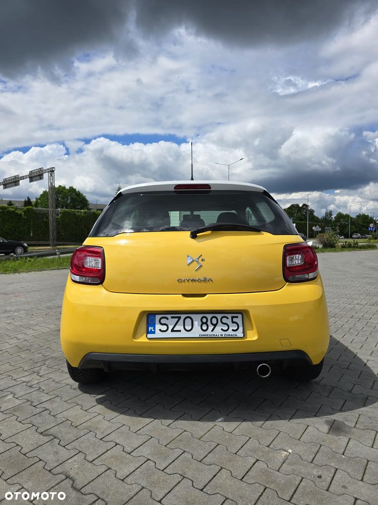 Citroën DS3 1.4 VTi Chic - 8