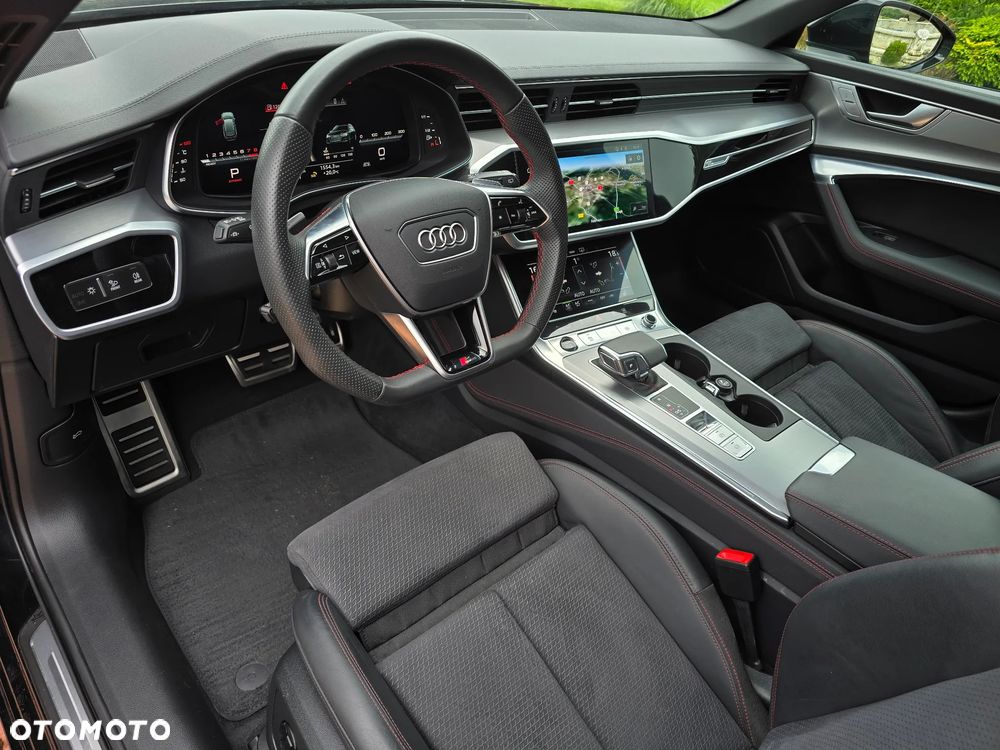 Audi A6 Avant 45 TFSI Sport S tronic - 21