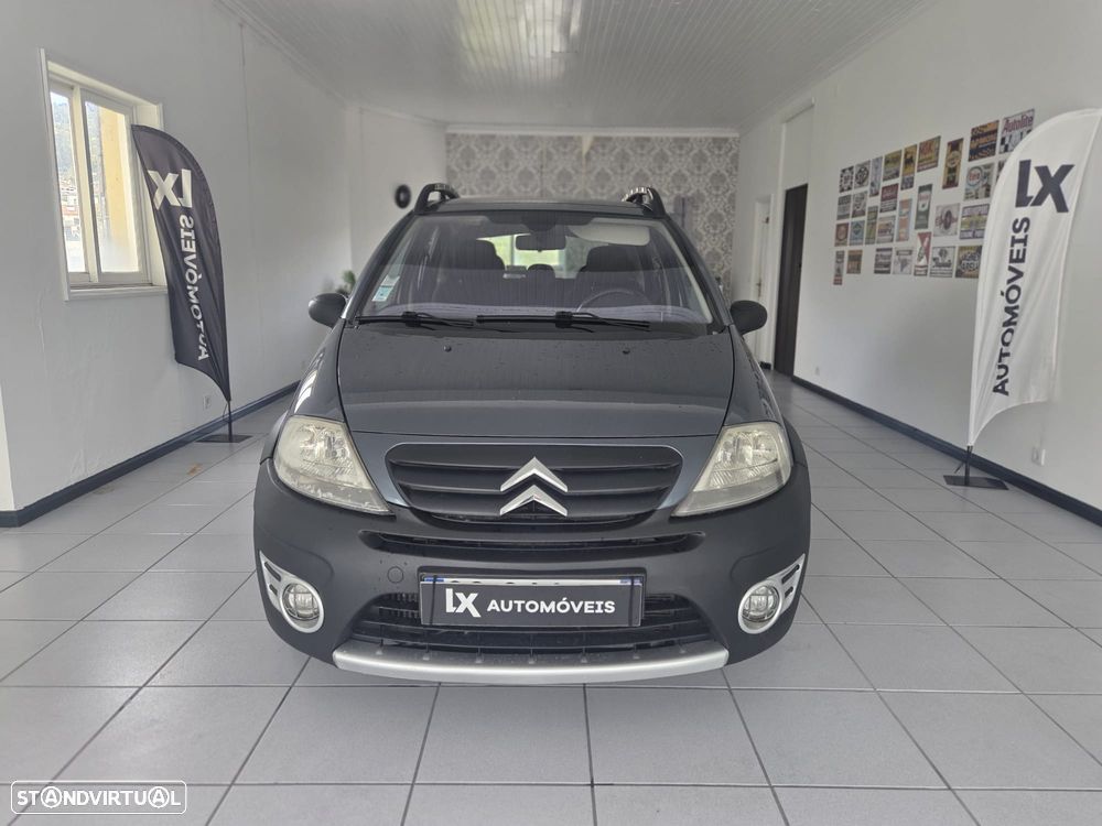 Citroën C3 1.6 HDi VTR - 2