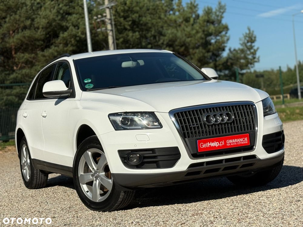 Audi Q5 2.0 TFSI Quattro - 4