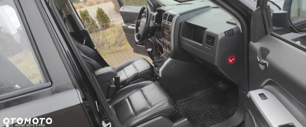 Jeep Patriot - 28