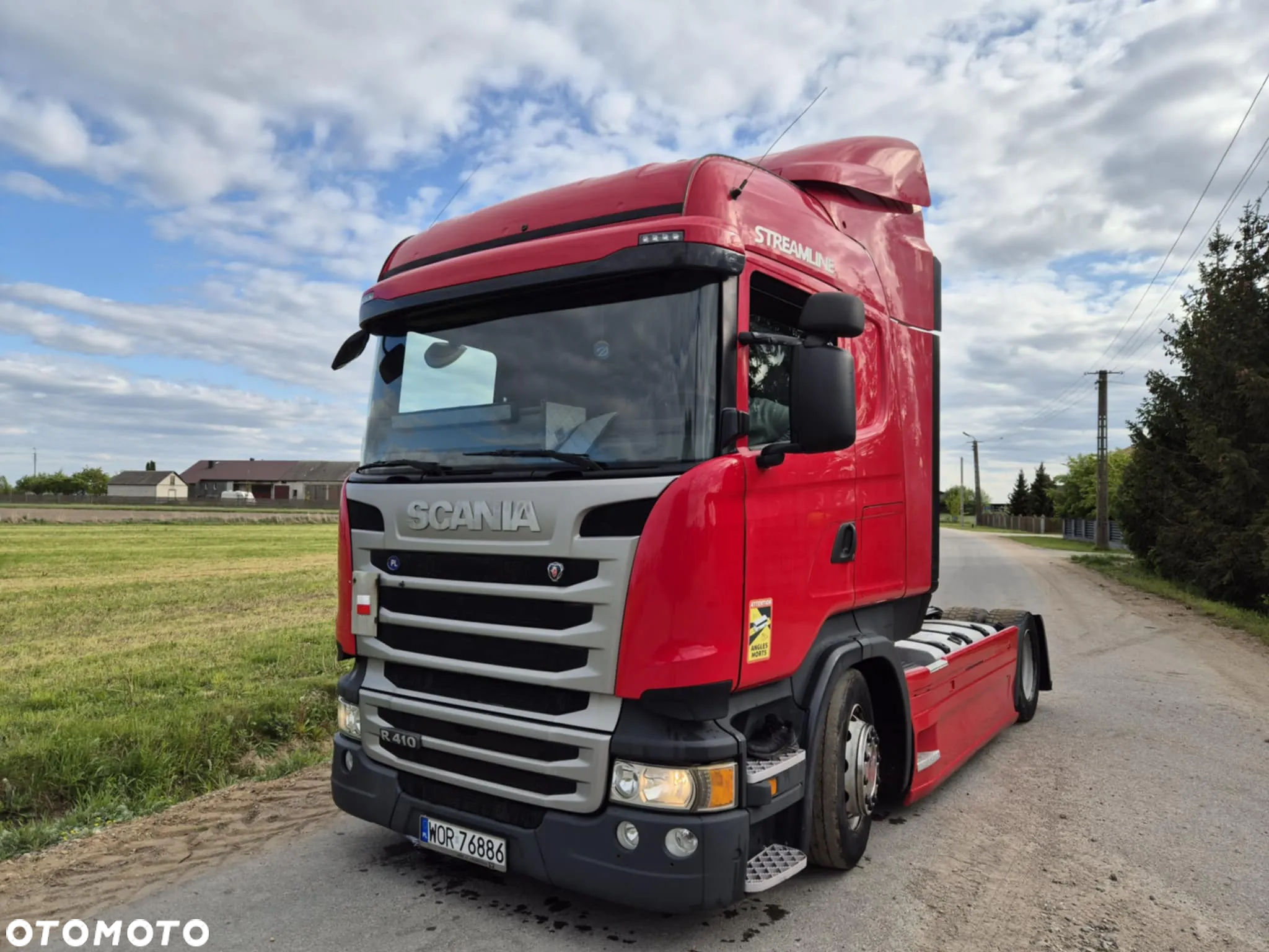 Scania R410 - 23