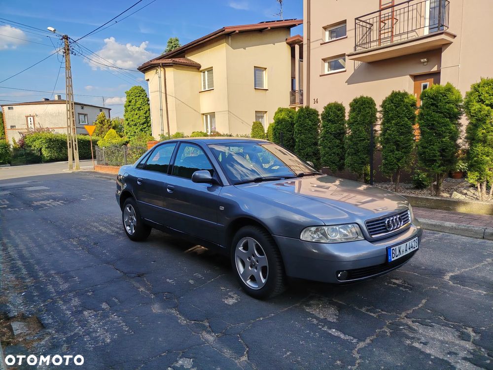 Audi A4 Limousine 1.9 TDI - 10