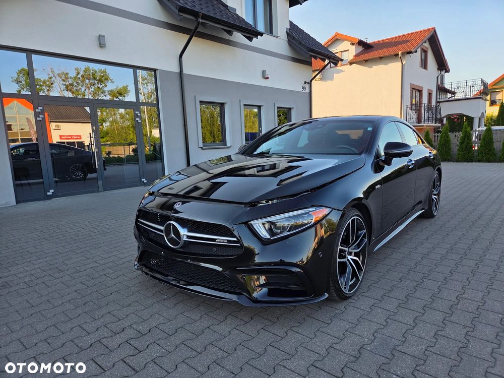 Mercedes-Benz CLS AMG 53 4-Matic+ - 11