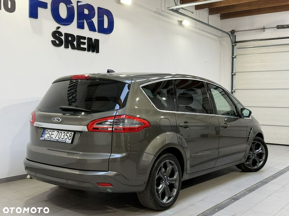 Ford S-Max 2.0 TDCi DPF Titanium X - 7