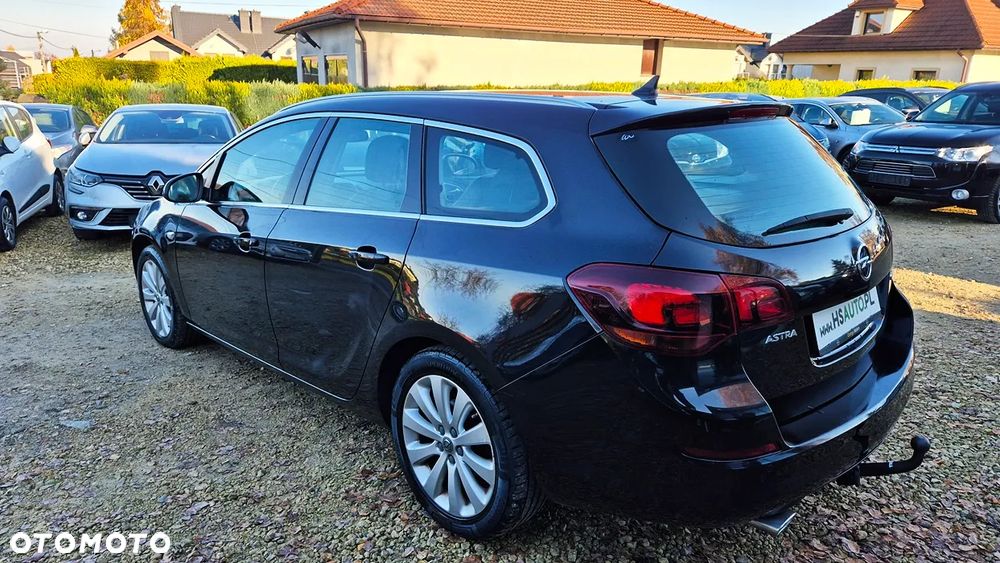 Opel Astra 1.4 Turbo Cosmo - 22