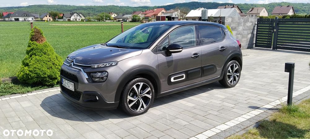 Citroën C3 Pure Tech 110 S&S EAT6 SHINE - 15