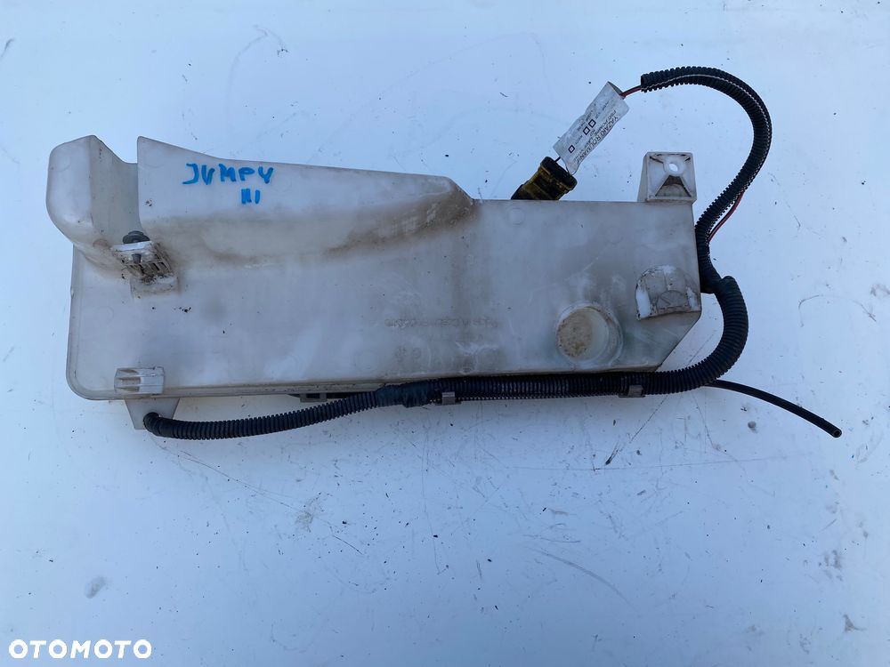 Zbiornik zbiorniczek spryskiwaczy citroen Jumpy III  Expert III - 2